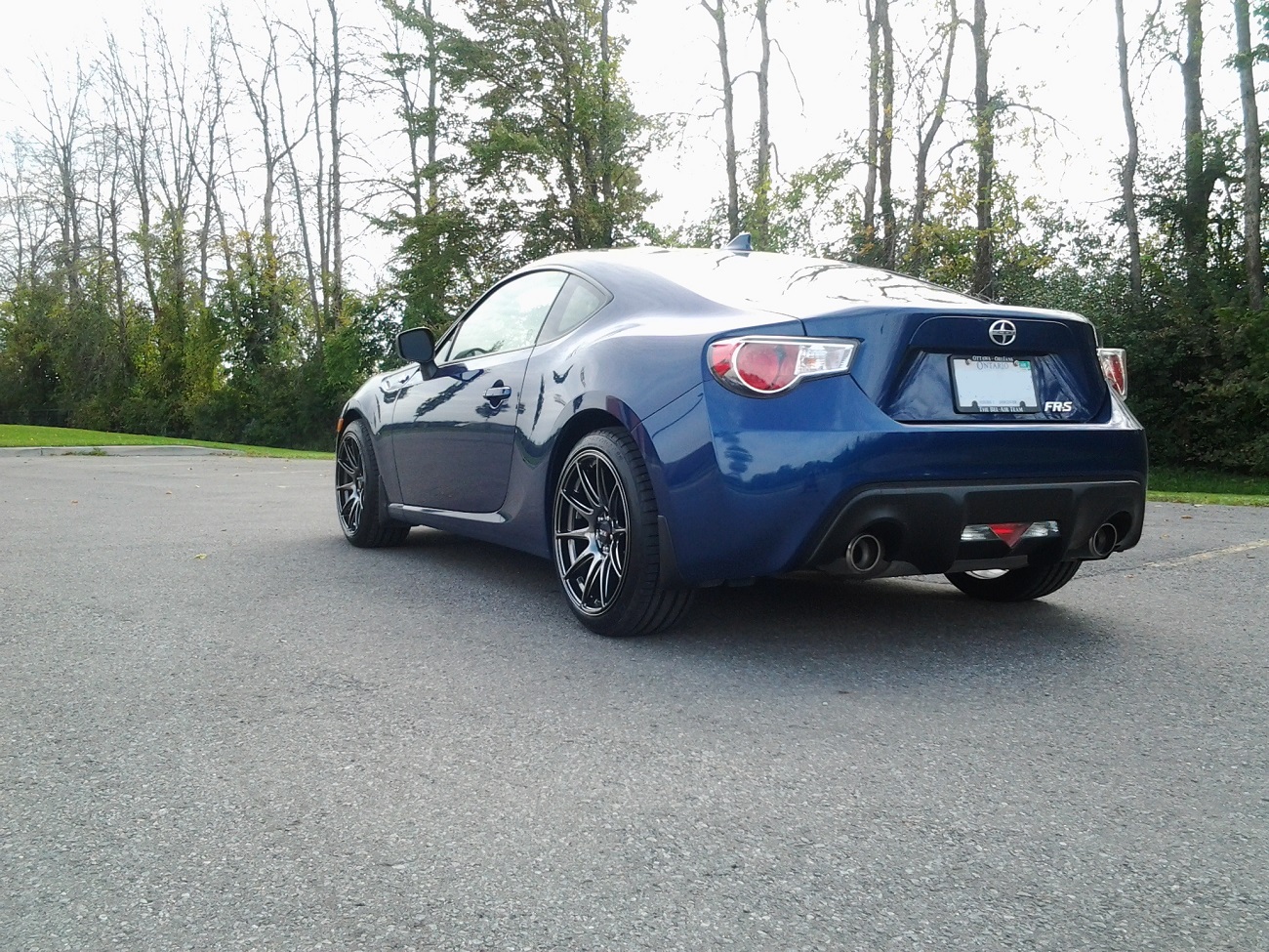 2013 Scion FR-S photo