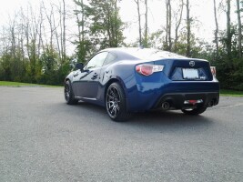 2013 Scion FR-S
