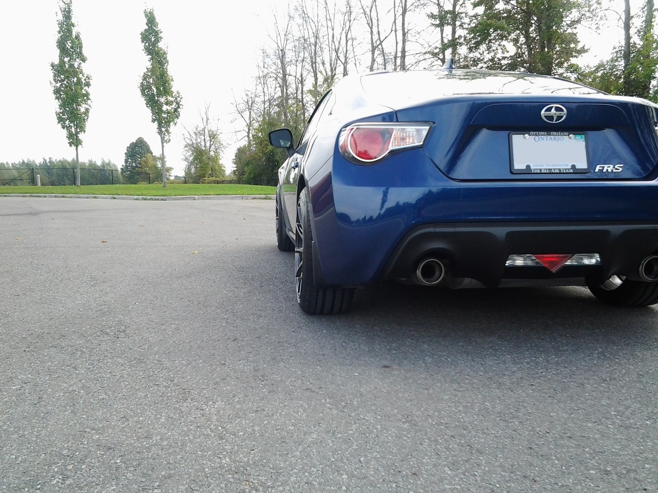 2013 Scion FR-S photo