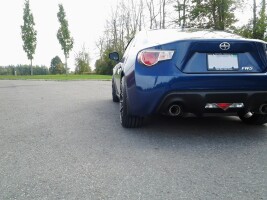 2013 Scion FR-S