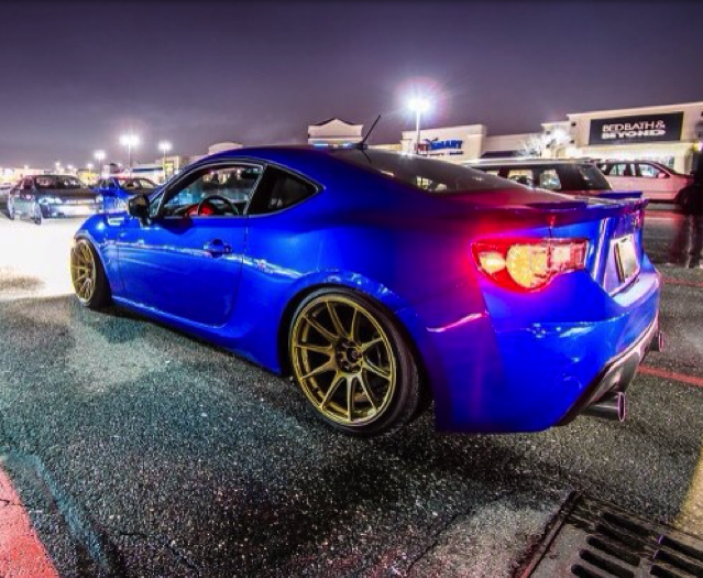 2013 Subaru BRZ photo