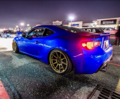 2013 Subaru BRZ