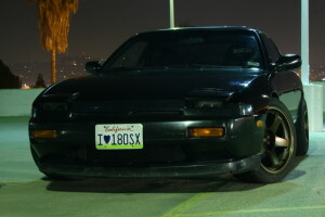 1990 Nissan S13