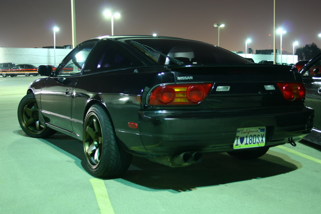 1990 Nissan S13 photo