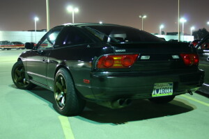 1990 Nissan S13