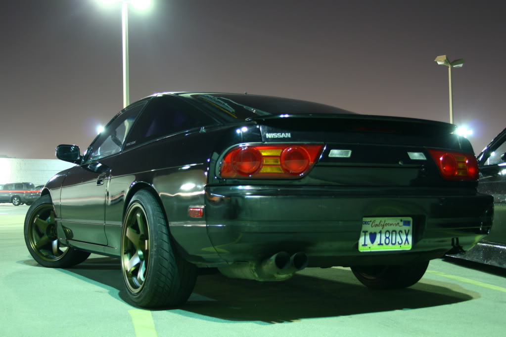 1990 Nissan S13 photo