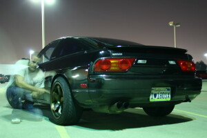 1990 Nissan S13