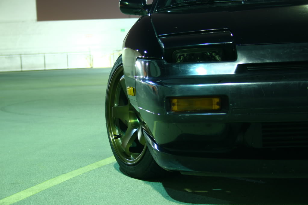 1990 Nissan S13 photo