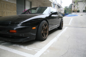 1990 Nissan S13