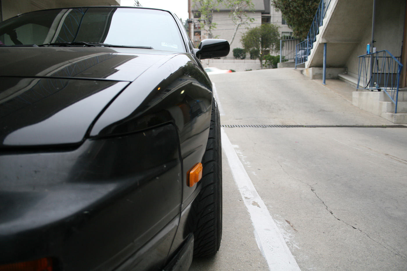 1990 Nissan S13 photo