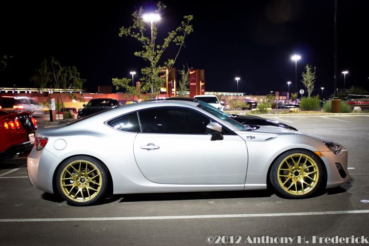 2013 Scion FR-S photo