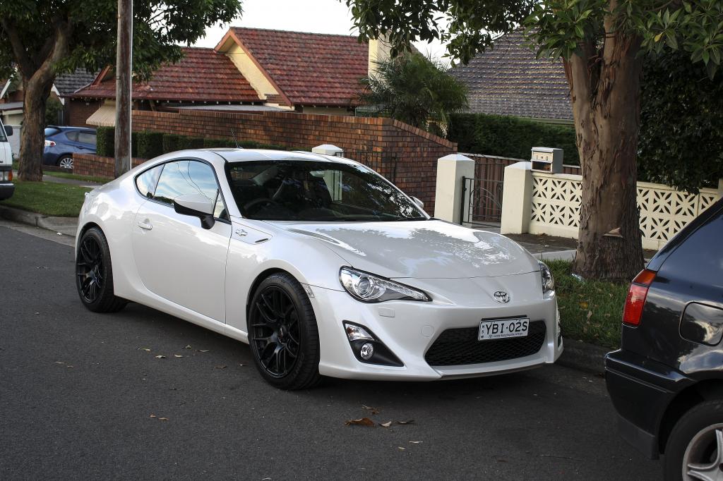 2013 Subaru BRZ photo