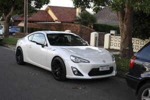 2013 Subaru BRZ