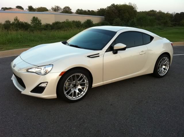 2013 Scion FR-S photo