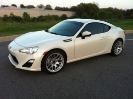 2013 Scion FR-S