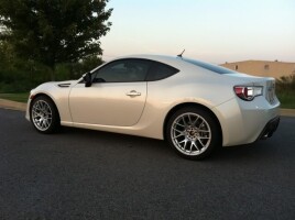 2013 Scion FR-S