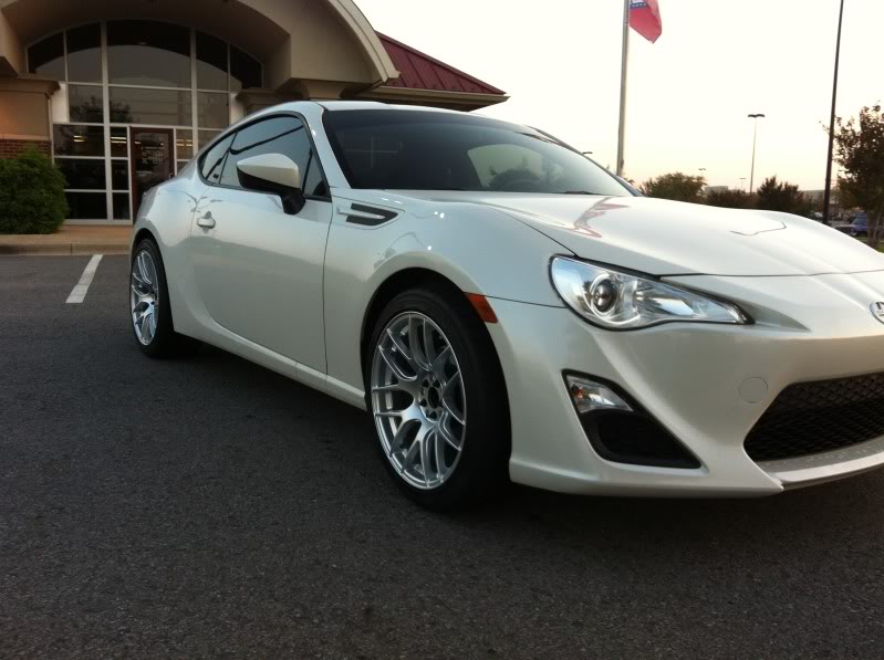 2013 Scion FR-S photo
