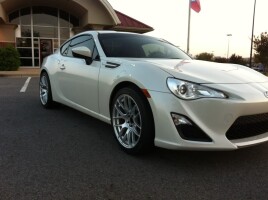 2013 Scion FR-S