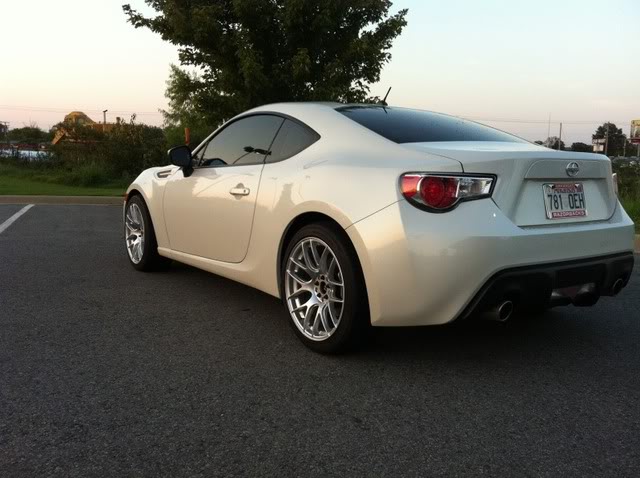 2013 Scion FR-S photo