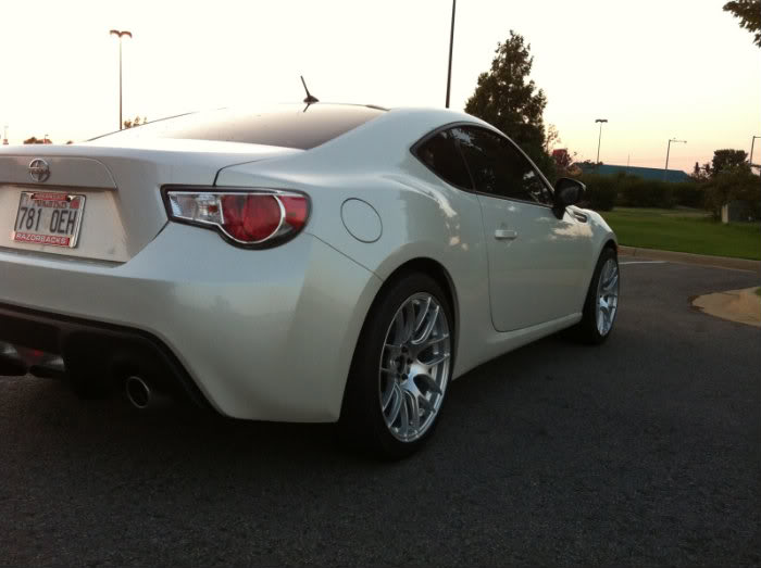 2013 Scion FR-S photo