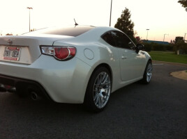 2013 Scion FR-S