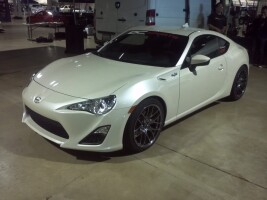2013 Scion FR-S