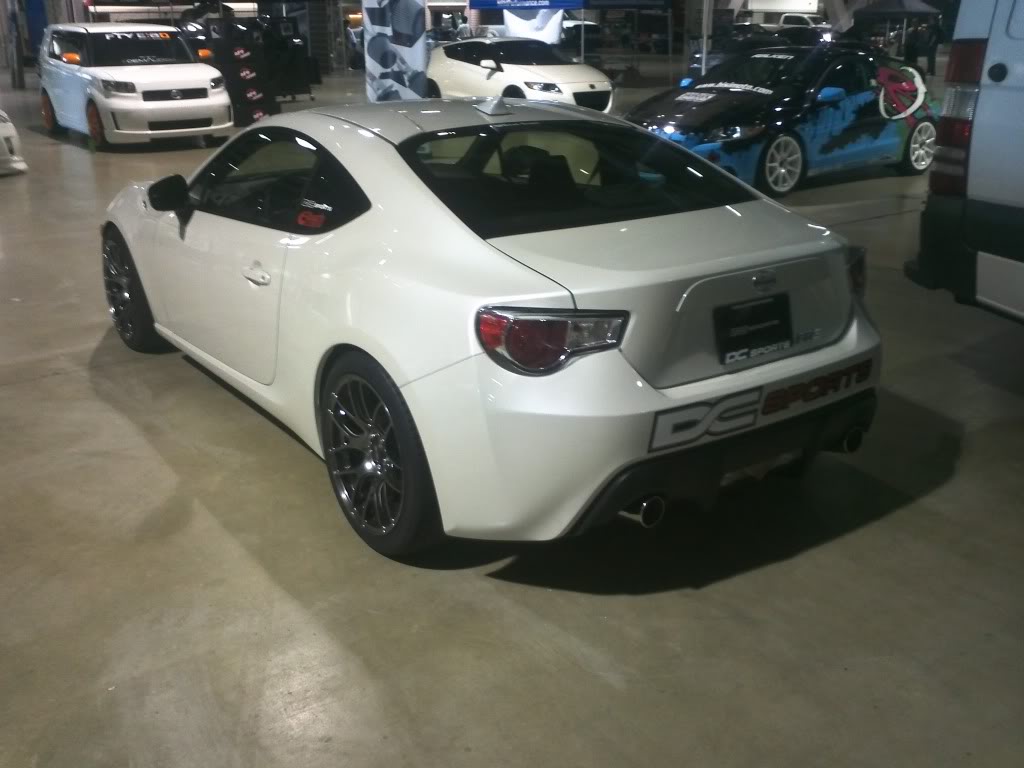 2013 Scion FR-S photo