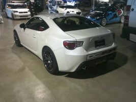 2013 Scion FR-S