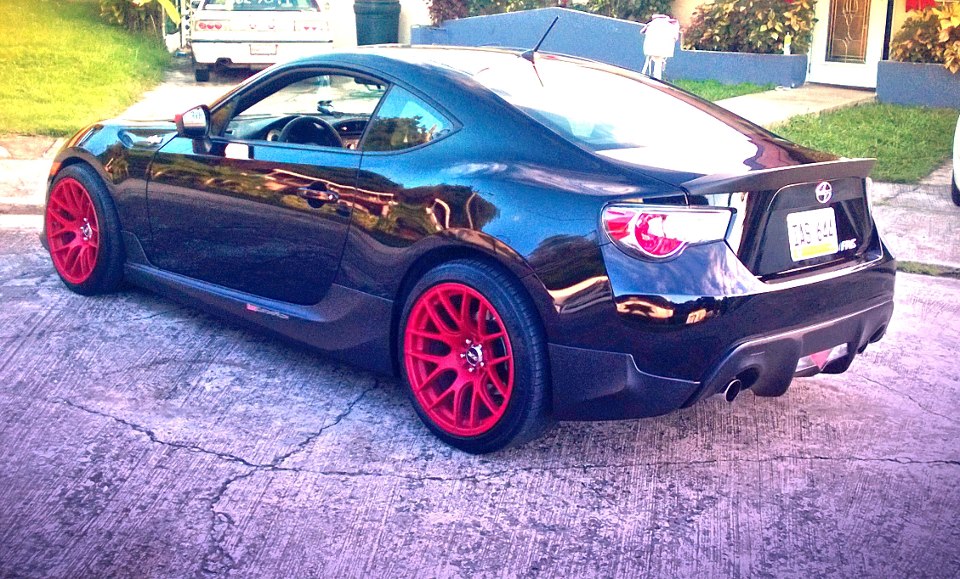 2013 Scion FR-S photo