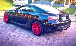 2013 Scion FR-S