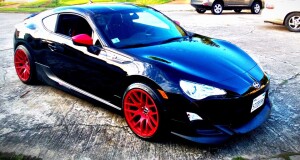 2013 Scion FR-S