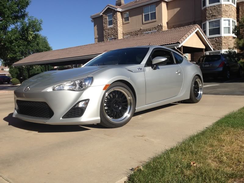 2013 Scion FR-S photo