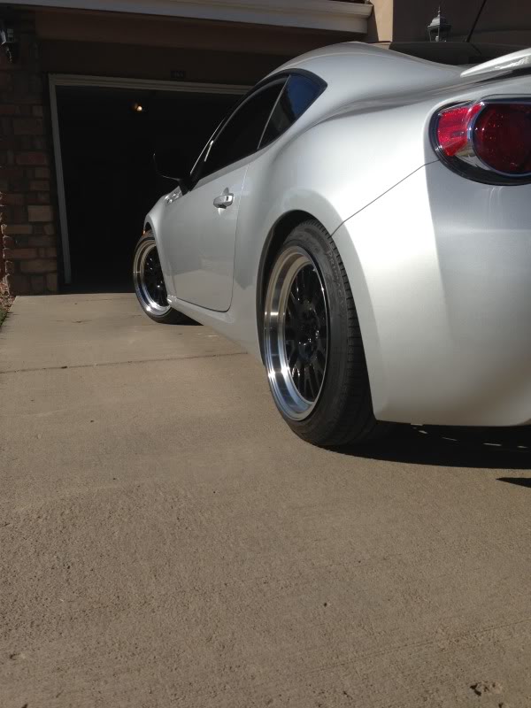 2013 Scion FR-S photo
