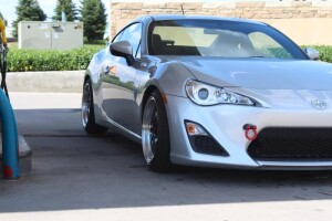 2013 Scion FR-S