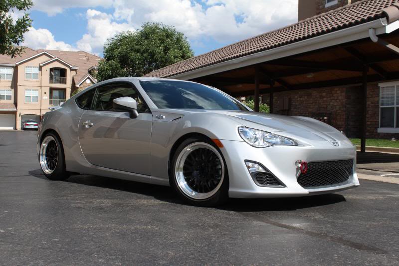 2013 Scion FR-S photo