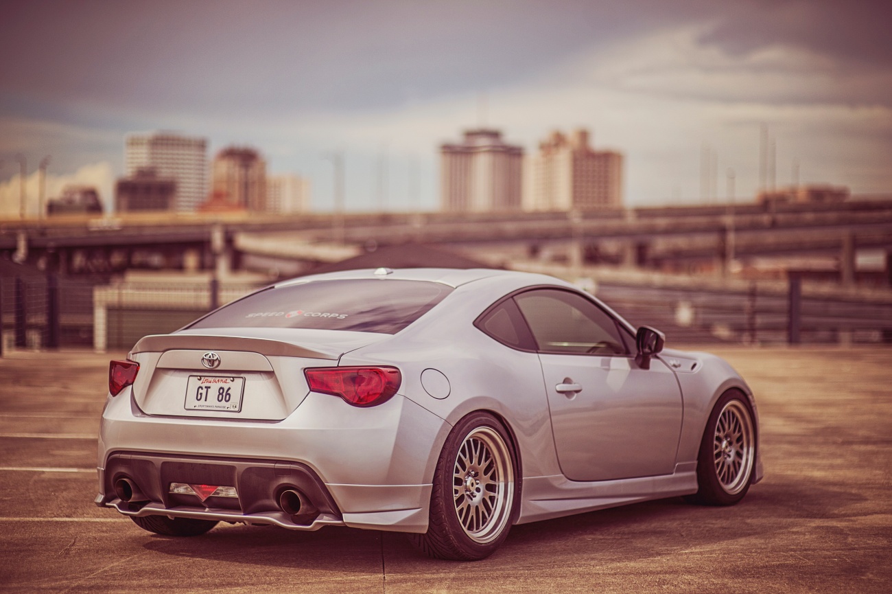 2013 Scion FR-S photo