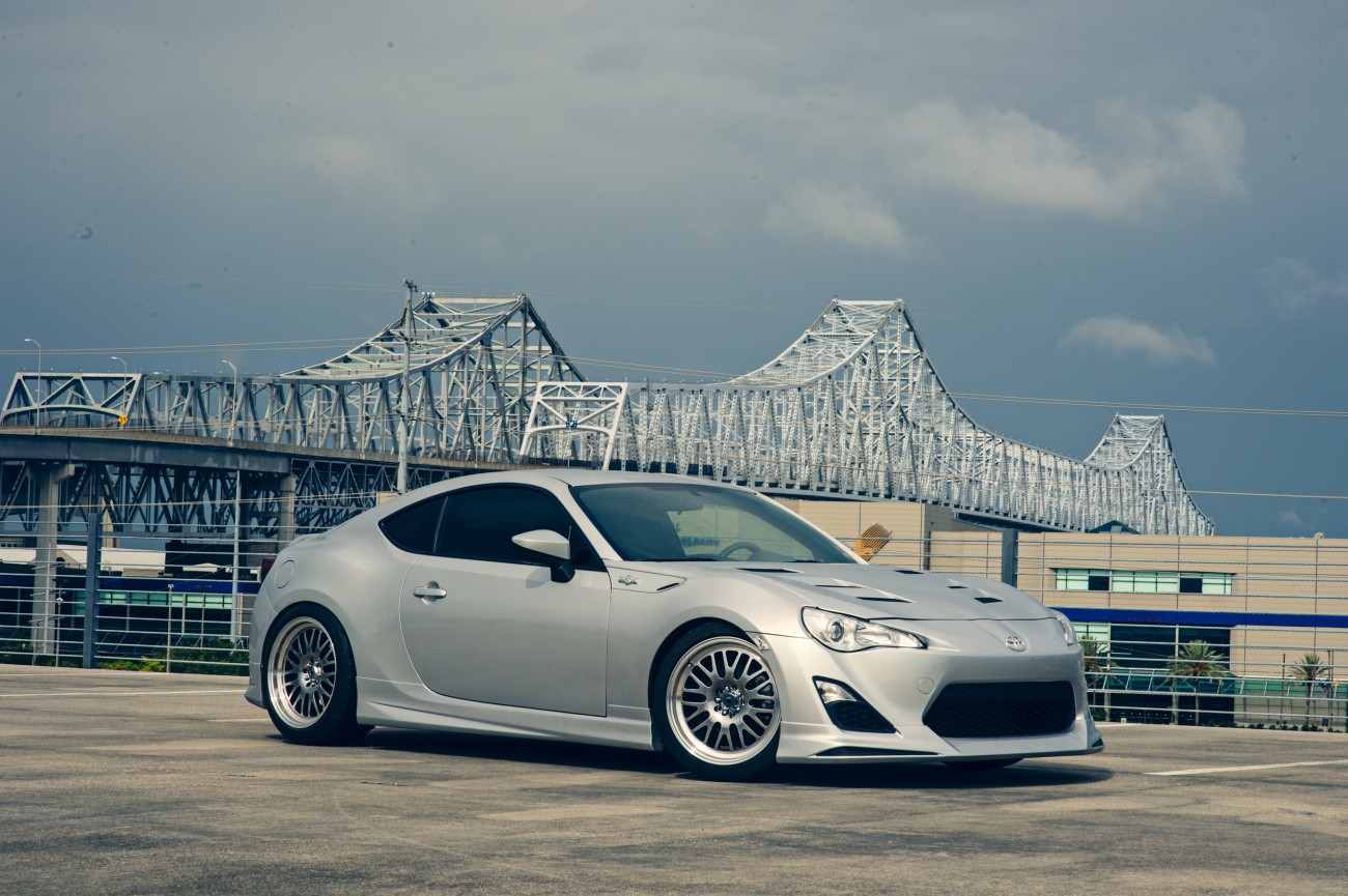 2013 Scion FR-S photo