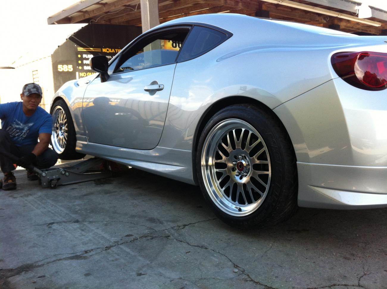 2013 Scion FR-S photo