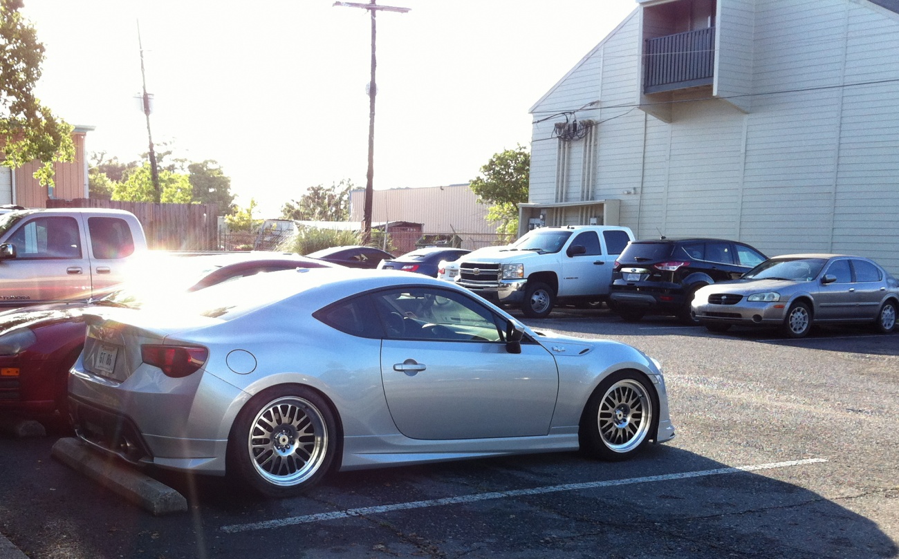2013 Scion FR-S photo