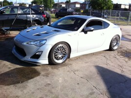 2013 Scion FR-S