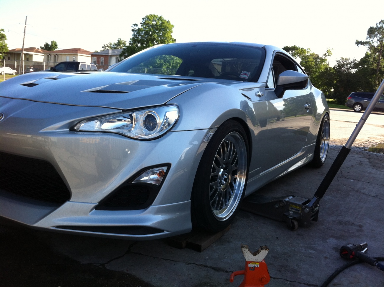2013 Scion FR-S photo