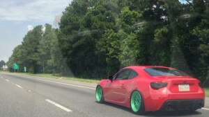 2013 Scion FR-S