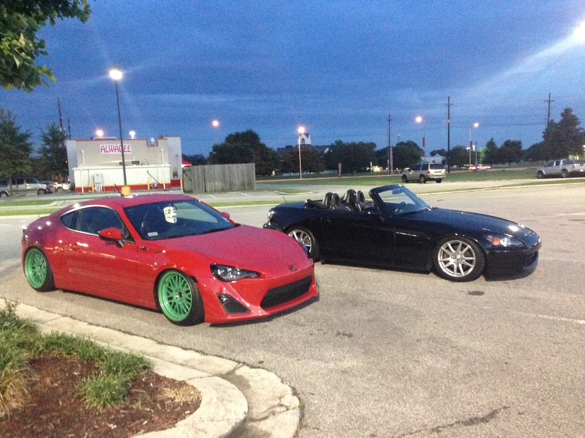 2013 Scion FR-S photo