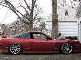 1991 Nissan S13