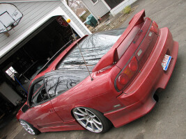 1991 Nissan S13