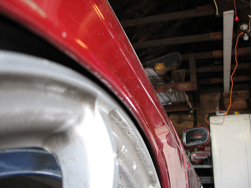 1991 Nissan S13 photo