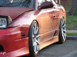 1991 Nissan S13