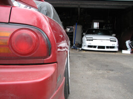 1991 Nissan S13