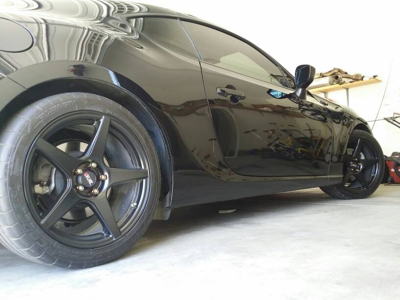 2013 Scion FR-S photo