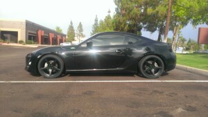 2013 Scion FR-S
